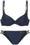 JETTE B&uuml;gel-Bikini Damen marine Gr.40 Cup D