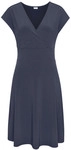 LASCANA Jerseykleid Damen blau Gr.44