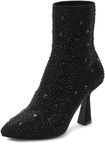 LASCANA High-Heel-Stiefelette Damen schwarz Gr.38