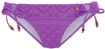 LASCANA Bikini-Hose Damen lila Gr.38