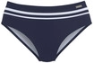 LASCANA Bikini-Hose Damen marine Gr.34