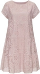 BUFFALO Spitzenkleid Damen mauve Gr.44