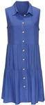 VIVANCE Sommerkleid Damen royalblau Gr.42