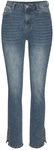 BUFFALO 5-Pocket-Jeans Damen blue washed Gr.38