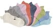 KANGAROOS Sneakersocken Damen bunt Gr.35-38