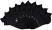 KANGAROOS Sneakersocken Damen schwarz Gr.35-38