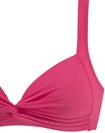 LASCANA Triangel-Bikini Damen rot Gr.40