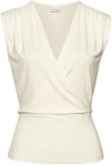 LASCANA Shirttop Damen vanille Gr.32/34