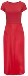 LASCANA Midikleid Damen rot Gr.40