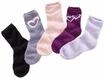 LAVANA Kuschelsocken Damen bunt Gr.35-38