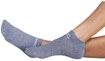 VENICE BEACH Sneakersocken Damen wei&szlig;, jeans-meliert, dunkel jeans-meliert...