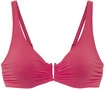 LASCANA B&uuml;gel-Bikini-Top Damen koralle Gr.44
