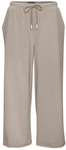 ELBSAND 7/8-Hose Damen taupe Gr.M (38)