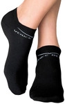 VENICE BEACH Sneakersocken Damen schwarz, wei&szlig;, grau Gr.39-42