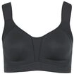 LASCANA ACTIVE Sport-BH Damen schwarz Gr.95B