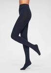 LAVANA Thermostrumpfhose Damen marine Gr.S (36/38)
