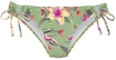 LASCANA Bikini-Hose Damen salbei-pink bedruckt Gr.36