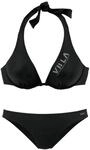 VENICE BEACH B&uuml;gel-Bikini Damen schwarz Gr.38 Cup B