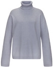 ELBSAND Sweater Damen rauchblau meliert Gr.36/38