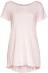 LASCANA T-Shirt Damen rosa Gr.40/42