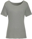 LASCANA Rundhalsshirt Damen lindgr&uuml;n Gr.44/46
