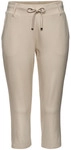 LASCANA Caprileggings Damen sand Gr.46
