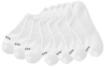 LASCANA ACTIVE Sneakersocken Damen 7x wei&szlig; Gr.35-38