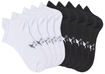 KANGAROOS Sneakersocken Damen 5x wei&szlig;, 5x schwarz Gr.35-38