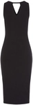 BUFFALO Midikleid Damen schwarz Gr.34