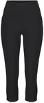 H.I.S Caprihose Damen schwarz Gr.40/42