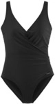 LASCANA Badeanzug Damen schwarz Gr.36