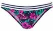 VENICE BEACH Bikini-Hose Damen marine-bedruckt Gr.34