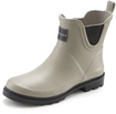 ELBSAND Gummistiefelette Damen grau Gr.35