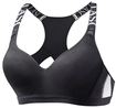 LASCANA ACTIVE Sport-BH Damen schwarz-wei&szlig; Gr.75