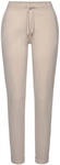 LASCANA Loungepants Damen nougat Gr.32/34