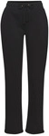 LASCANA Sweathose Damen schwarz Gr.32/34