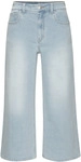 LASCANA 7/8-Jeans Damen light blue washed Gr.34