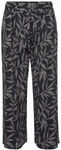 LASCANA Culotte Damen schwarz-sand bedruckt Gr.36