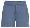 BENCH. LOUNGEWEAR Relaxshorts Damen jeans-meliert Gr.32/34