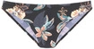VENICE BEACH Bikini-Hose Damen schwarz-bedruckt Gr.34