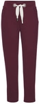 ELBSAND Sweathose Damen weinrot Gr.S (36)