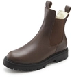 ELBSAND Stiefelette Damen camelfarben Gr.37