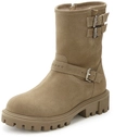 ELBSAND Stiefelette Damen beige Gr.37