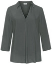 LASCANA Schlupfbluse Damen petrol Gr.34
