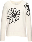 LASCANA Strickpullover Damen beige Gr.32/34