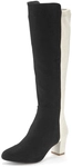 LASCANA Stiefel Damen schwarz/wei&szlig; Gr.39