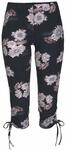 LASCANA Caprileggings Damen gebl&uuml;mt-bedruckt Gr.40/42