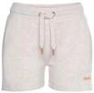 BENCH. LOUNGEWEAR Relaxshorts Damen beige-meliert Gr.32/34