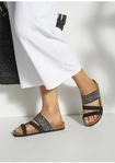 LASCANA Pantolette Damen schwarz Gr.39