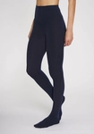 LAVANA Strickstrumpfhose Damen 1x marine Gr.36/38